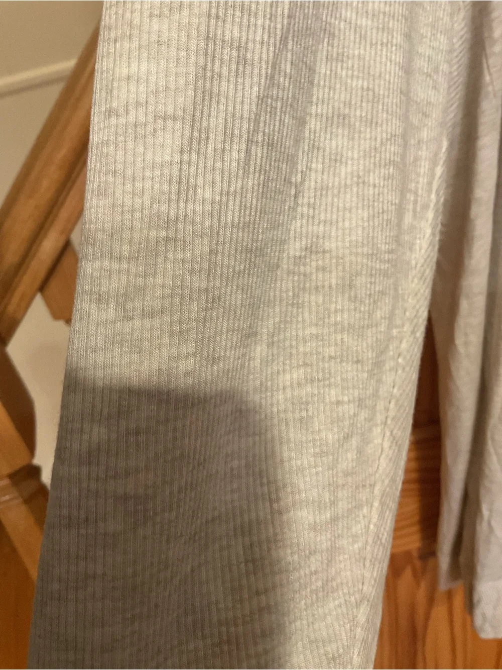 TORRID SUPERSOFT KNITS DRAPE CARDIGAN DUSTER WOMENS PLUS SZ 5 28 OATMEAL HEATHER